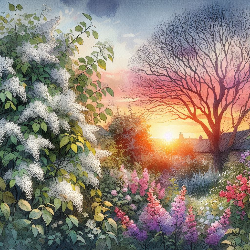 Gardeners hands