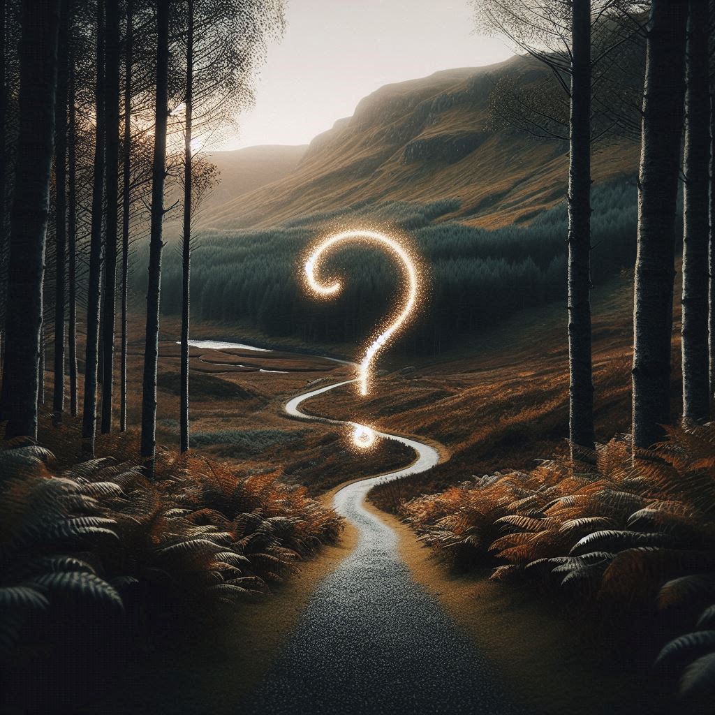 Feeling lost after a big life change? 
