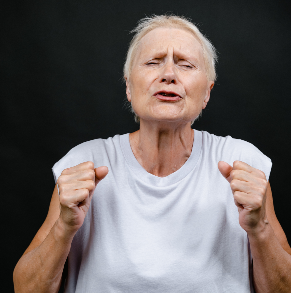 Life after 50 has unexpected outcomes