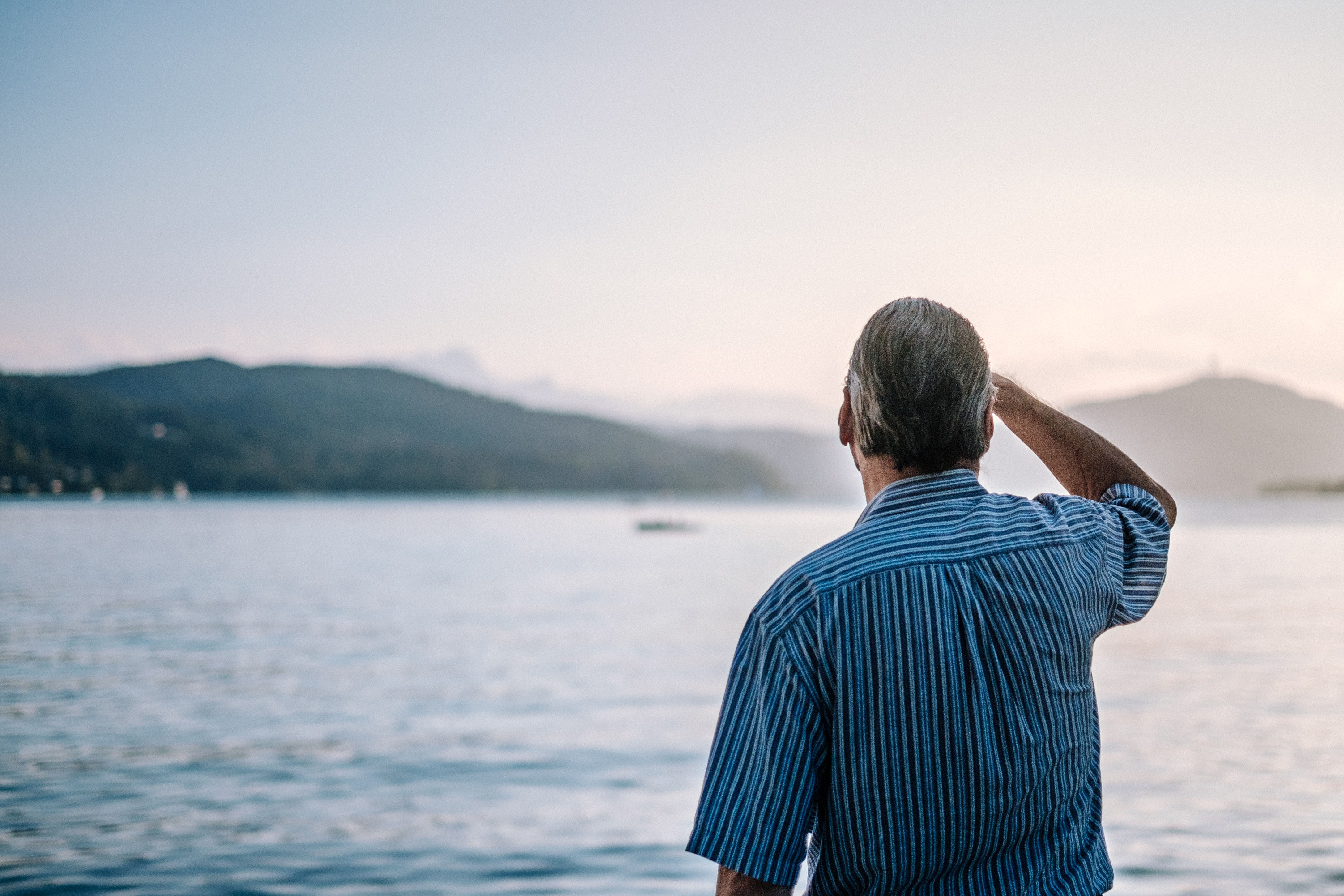 Fresh starts over 50 and 60