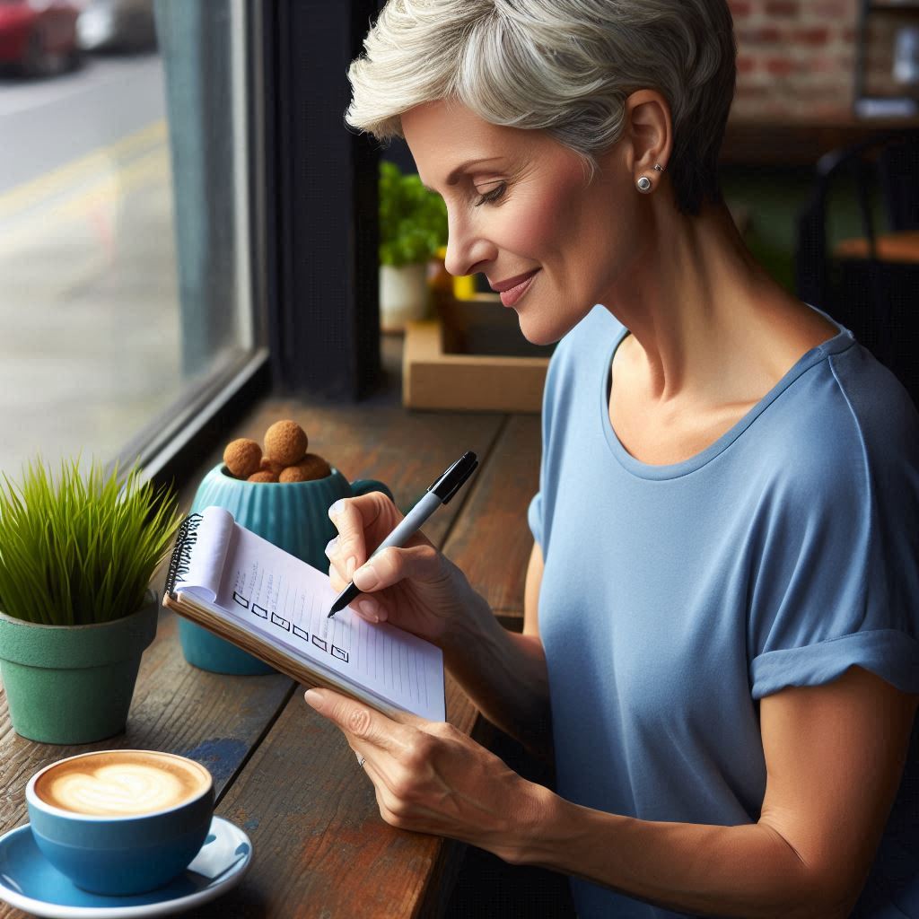 Reconnection and Renewal after Menopause - Welcoming a new chapter
