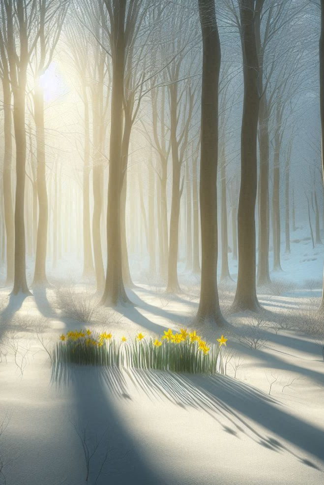 Personal Wintering - Rest and Renewal