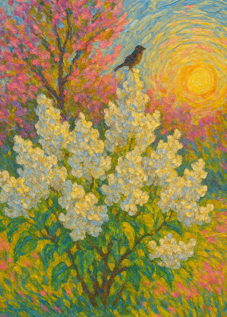 Nature notes today